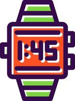 Smartwatch Vector Icon Design