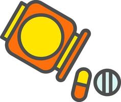 Drugs Vector Icon