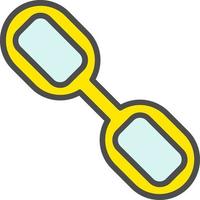 Chained Vector Icon