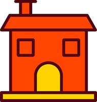 House Vector Icon