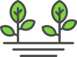 Plant Vector Icon