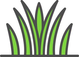 Grass Vector Icon