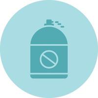 Insect Repellent Vector Icon
