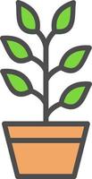 Plant Vector Icon