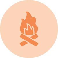 Fire Vector Icon