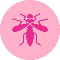Mosquito Vector Icon
