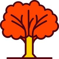 Tree Vector Icon