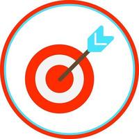Target Vector Icon Design