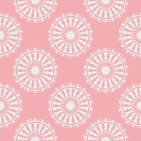 The geometric pattern with lines ,Tints of Pink Seamless pattern, Vector Seamless pattern. Repeating geometric, Seamless floral pattern.