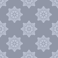 Pattern of beautiful curved blue cloth for background vector