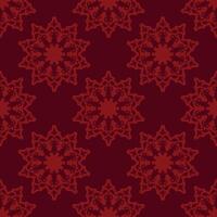 Seamless background with decorative flowers. Mexico. Design with manual hatching. Ethnic boho ornament. Textile. illustration for web design or print. vector