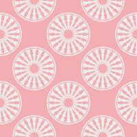 The geometric pattern with lines ,Tints of Pink Seamless pattern, Seamless pattern. Repeating geometric, Seamless floral pattern. vector