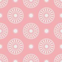 The geometric pattern with lines ,Tints of Pink Seamless pattern, Vector Seamless pattern. Repeating geometric, Seamless floral pattern.