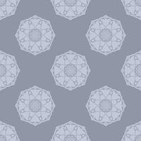 Pattern of beautiful curved blue cloth for background vector