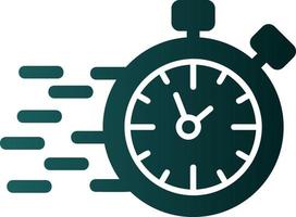 Quick Response Vector Icon Design