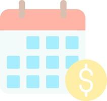 Payday Vector Icon Design