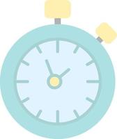 Timer Vector Icon Design