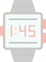 Smartwatch Vector Icon Design