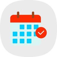 Today Vector Icon Design
