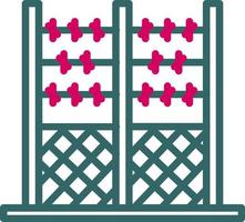 Fence Vector Icon