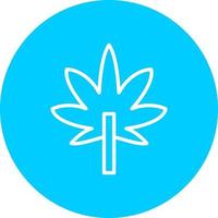 Cannabis Vector Icon