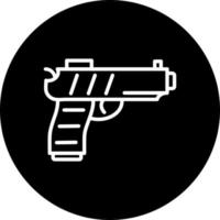 Gun Vector Icon