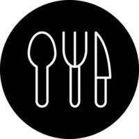 Cutlery Vector Icon