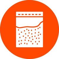 Cocaine Vector Icon