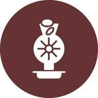 Grinder Vector Icon