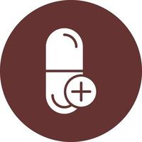 Drug Addict Vector Icon