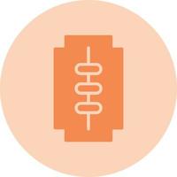 Self Harm Vector Icon