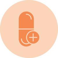 Drug Addict Vector Icon