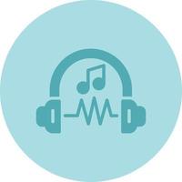 Music Vector Icon