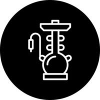 Hookah Vector Icon