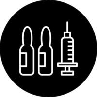 Injection Vector Icon