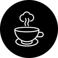 icono de vector de café