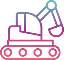 Digger Vector Icon