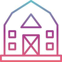 Barn Vector Icon