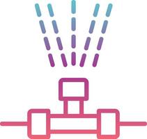 Sprinkler Vector Icon