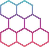 Honeycomb Vector Icon