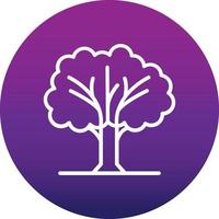 Tree Vector Icon