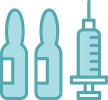 Injection Vector Icon