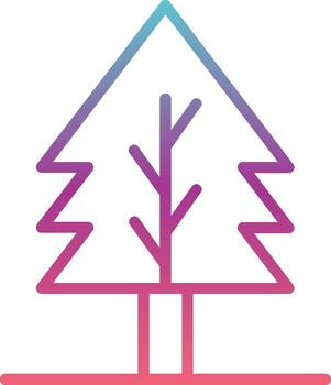 Tree Vector Icon