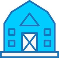 Barn Vector Icon