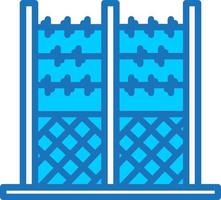 Fence Vector Icon