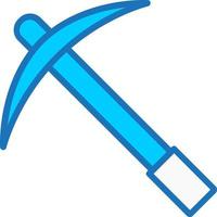 Pickaxe Vector Icon