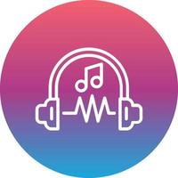 Music Vector Icon