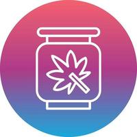 Marijuana Vector Icon