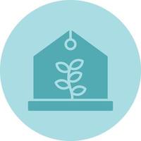 Greenhouse Vector Icon