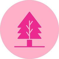 Tree Vector Icon